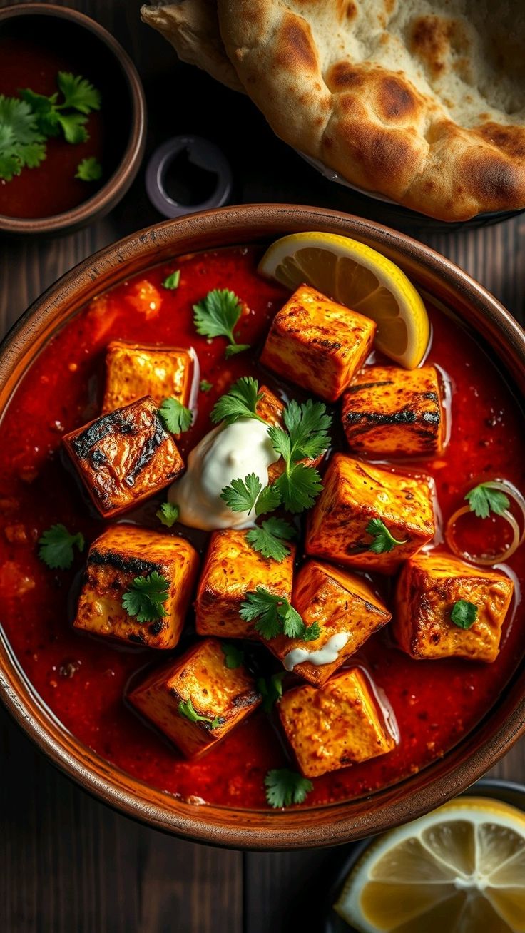 Kadai Paneer